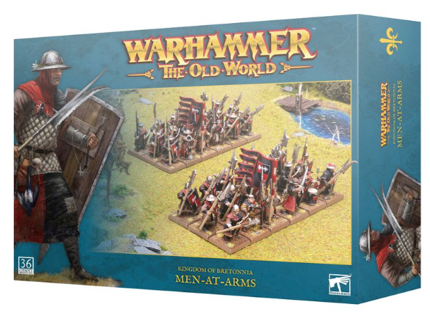 Men-at-Arms
